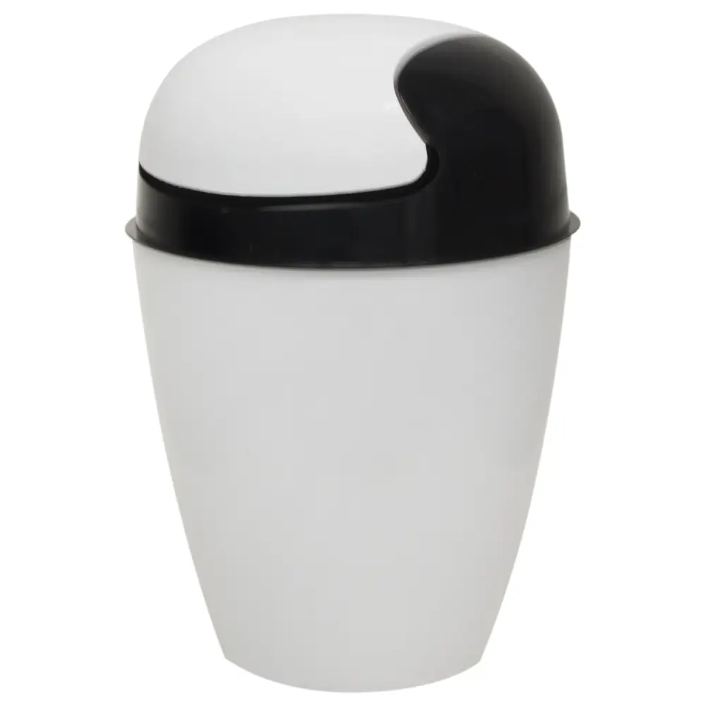 Бак для мусора Clean 8 л цвет белый Santreyd Без серии STLM-2113441