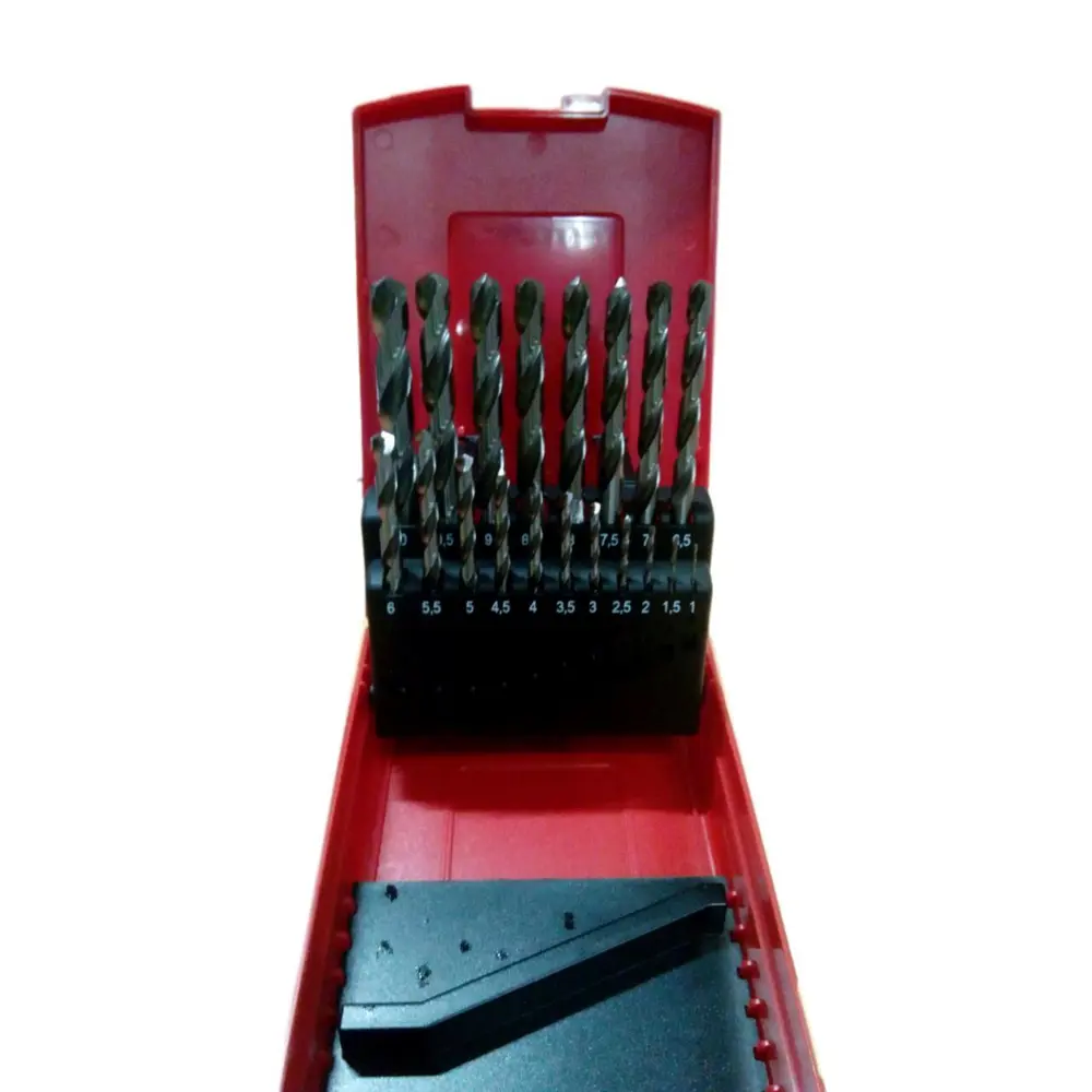 Набор свёрл по металлу Hilti, HSS STLM-2154237