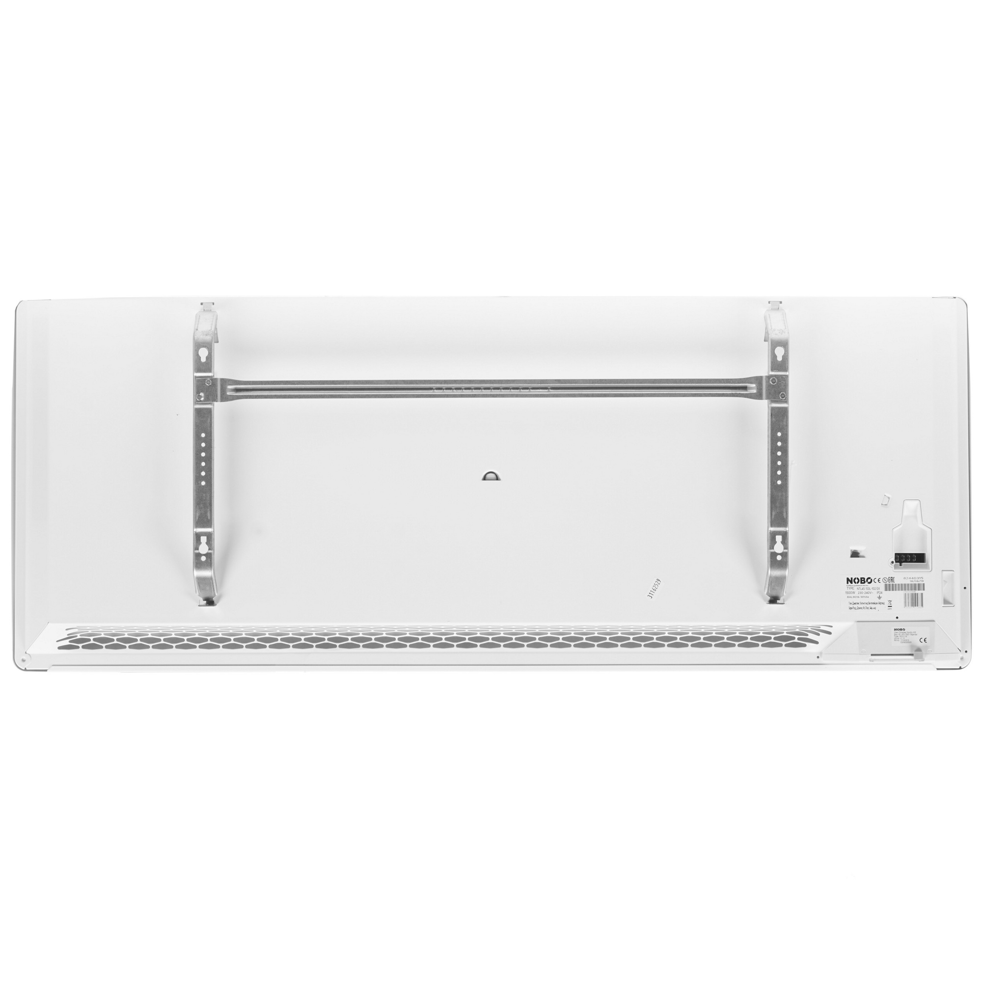 8141649 Конвектор Nobo NTL4S 15 STDN-0131917 - Вид №3