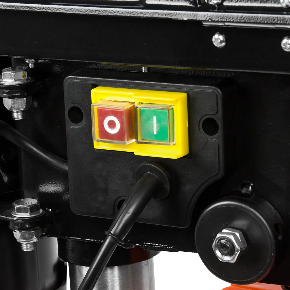 Станок сверлильный Спец ССВ-350, 400 Вт, 13 мм STLM-2087127 - Вид №2
