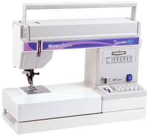 9131220 Швейная машина Micron Classic 1037