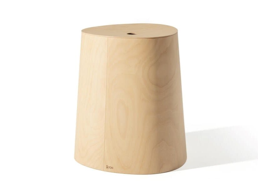 Деревянный штабелируемый стул TON P. O. V ARCH-00103921 - Вид №7