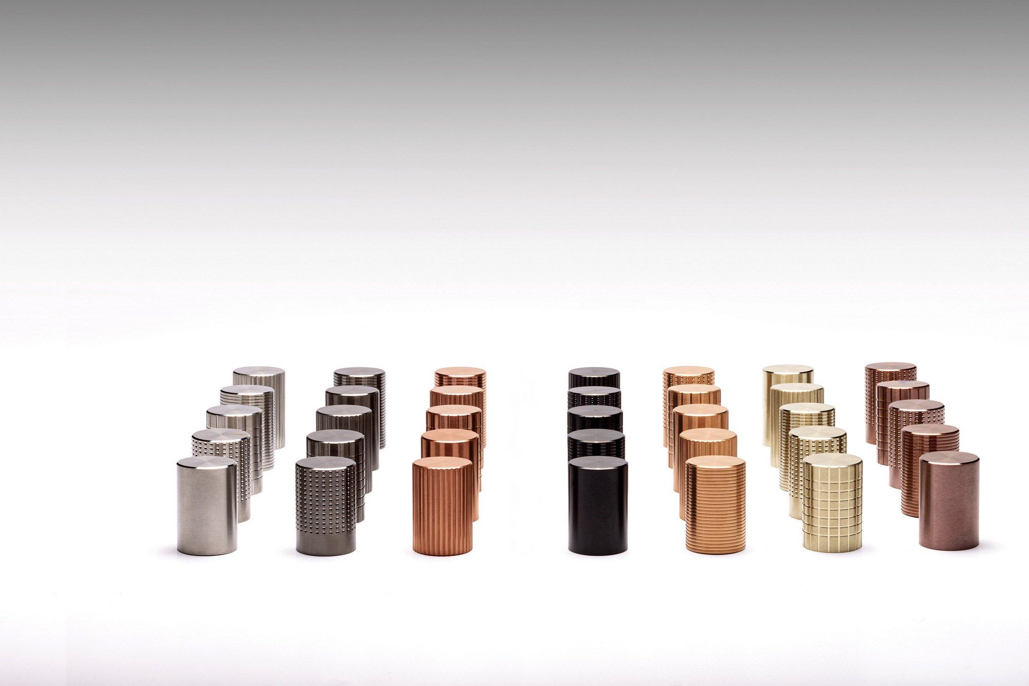 Однорычажный смеситель для раковины из нержавеющей стали Zazzeri Z316_SH ARCH-00012425 - Вид №2