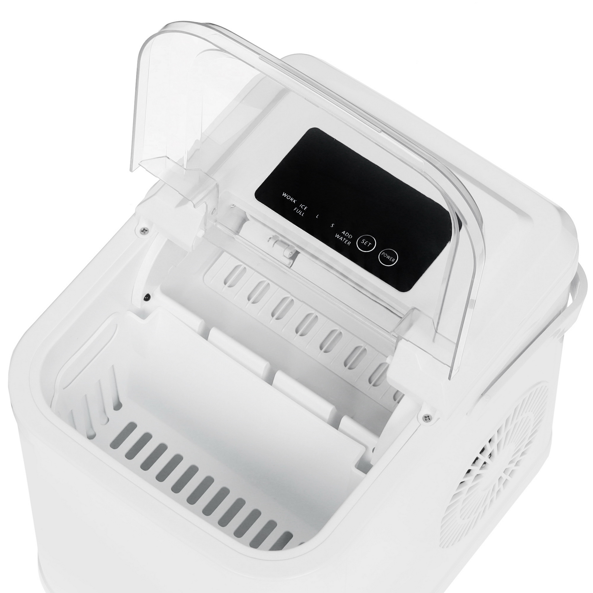 5490169 Ледогенератор 21vek HZB-16A STDN-0119664 - Вид №4