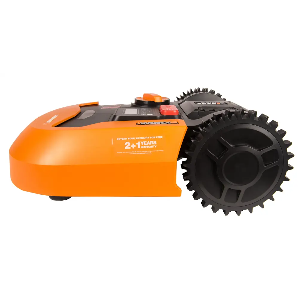 Робот-газонокосилка аккумуляторная Worx Landroid L1500 WR153E, 20 В, 22 см STLM-2174369 - Вид №8