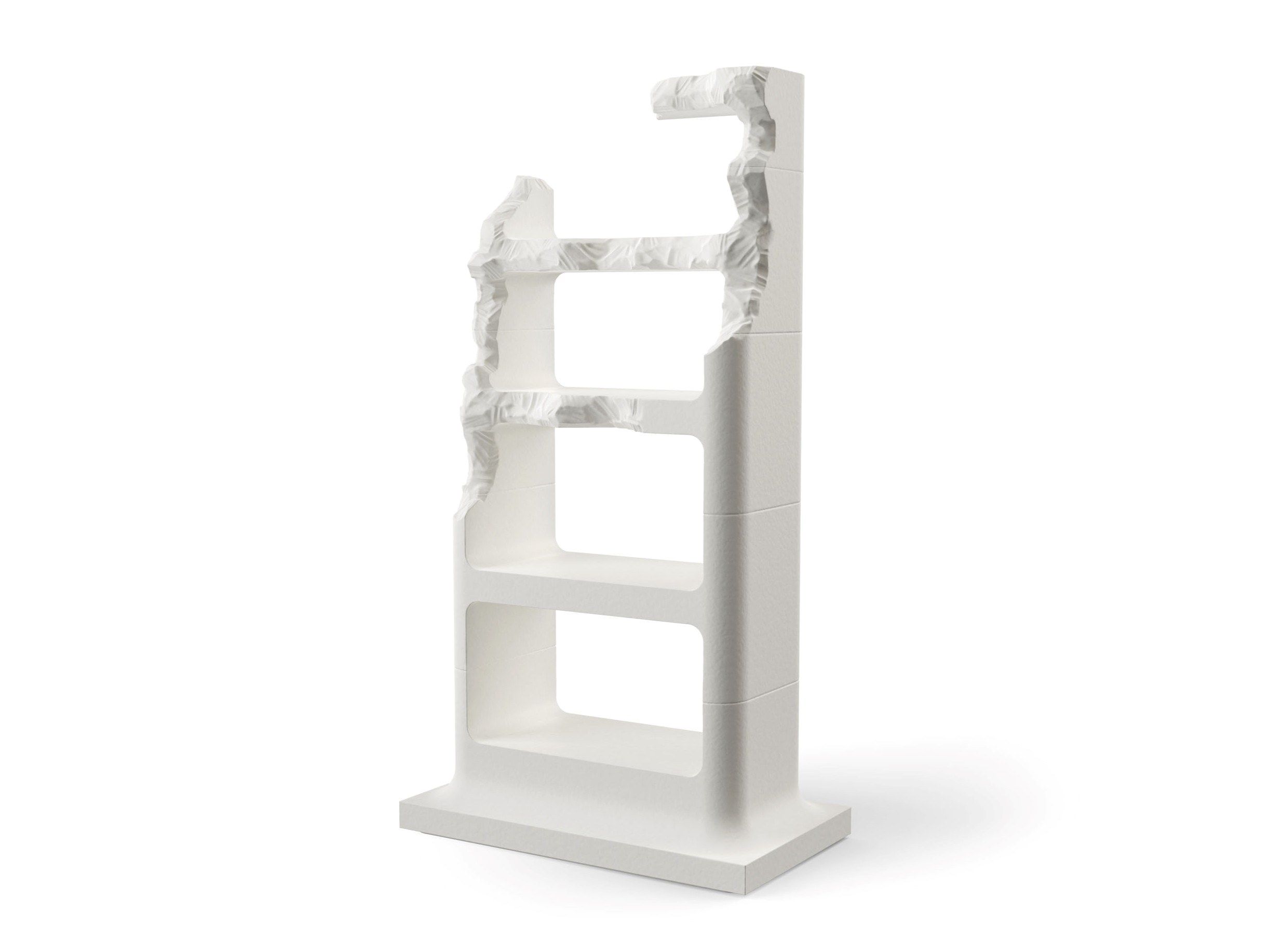 Книжный шкаф из пенополиуретана Gufram The sculpted series ARCH-00061165 - Вид №1