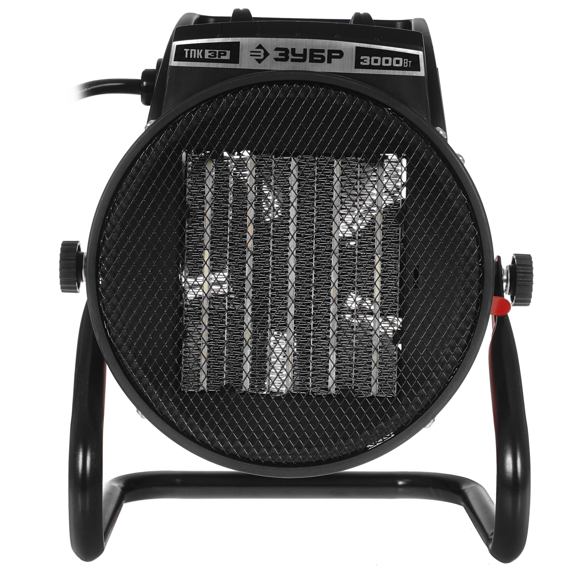 5057231 Тепловая пушка электрическая ЗУБР ТПК-3Р STDN-0046812 - Вид №1