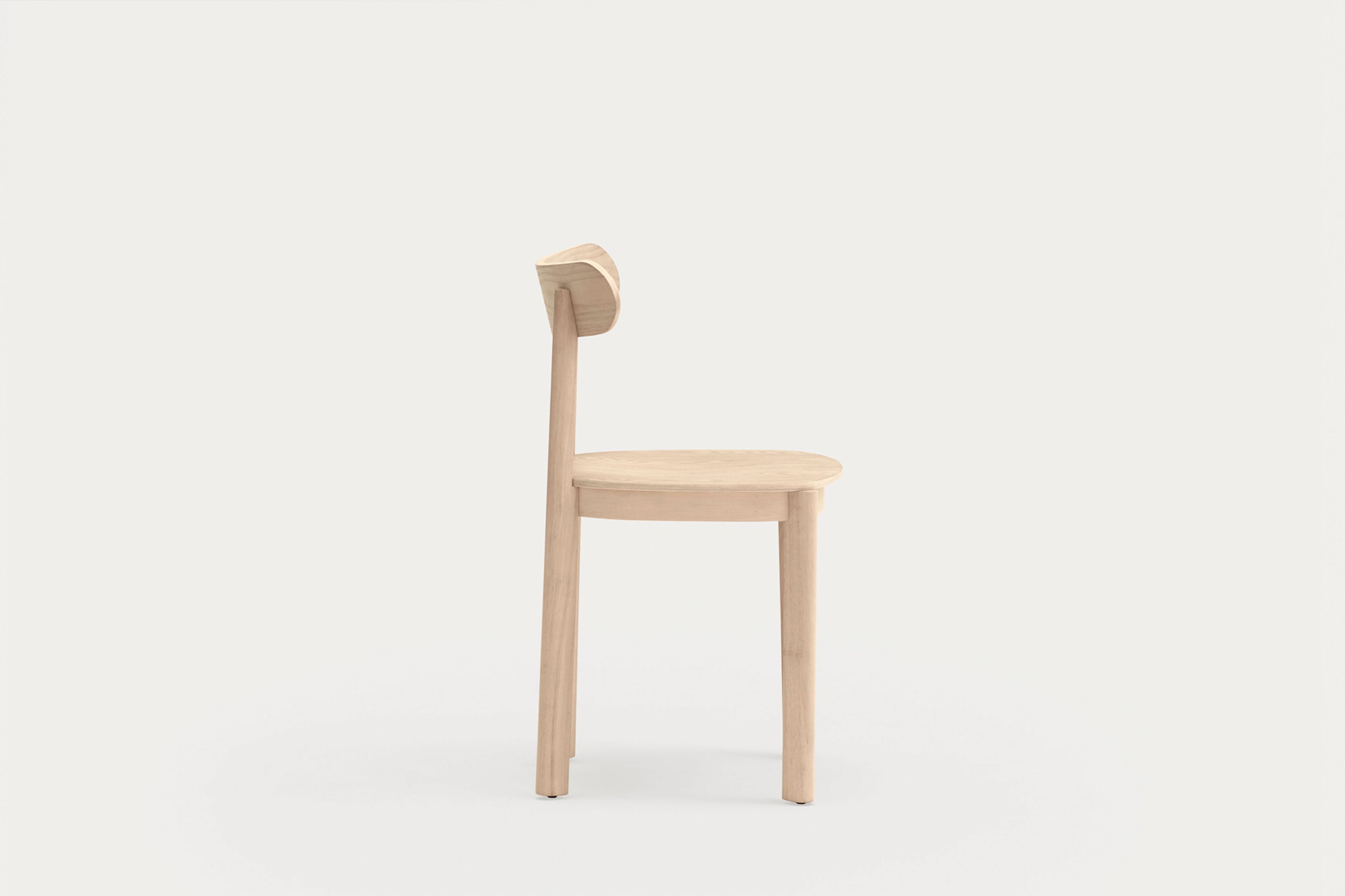 Деревянный стул TEULAT Нара ARCH-00096228 - Вид №11