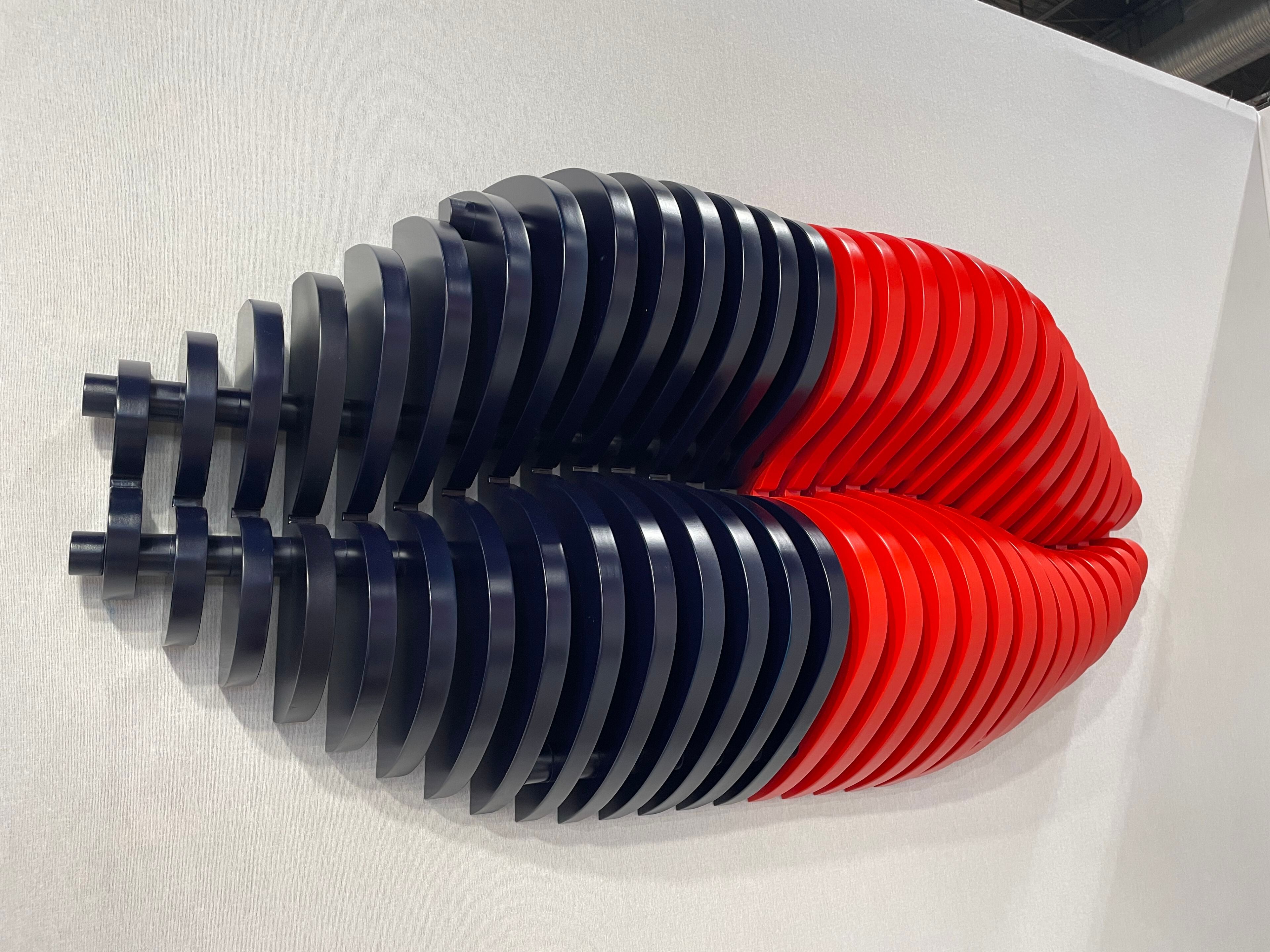 Параметрическая стеновая панель MYWOODREAM PASSION ARCH-00003549 - Вид №2