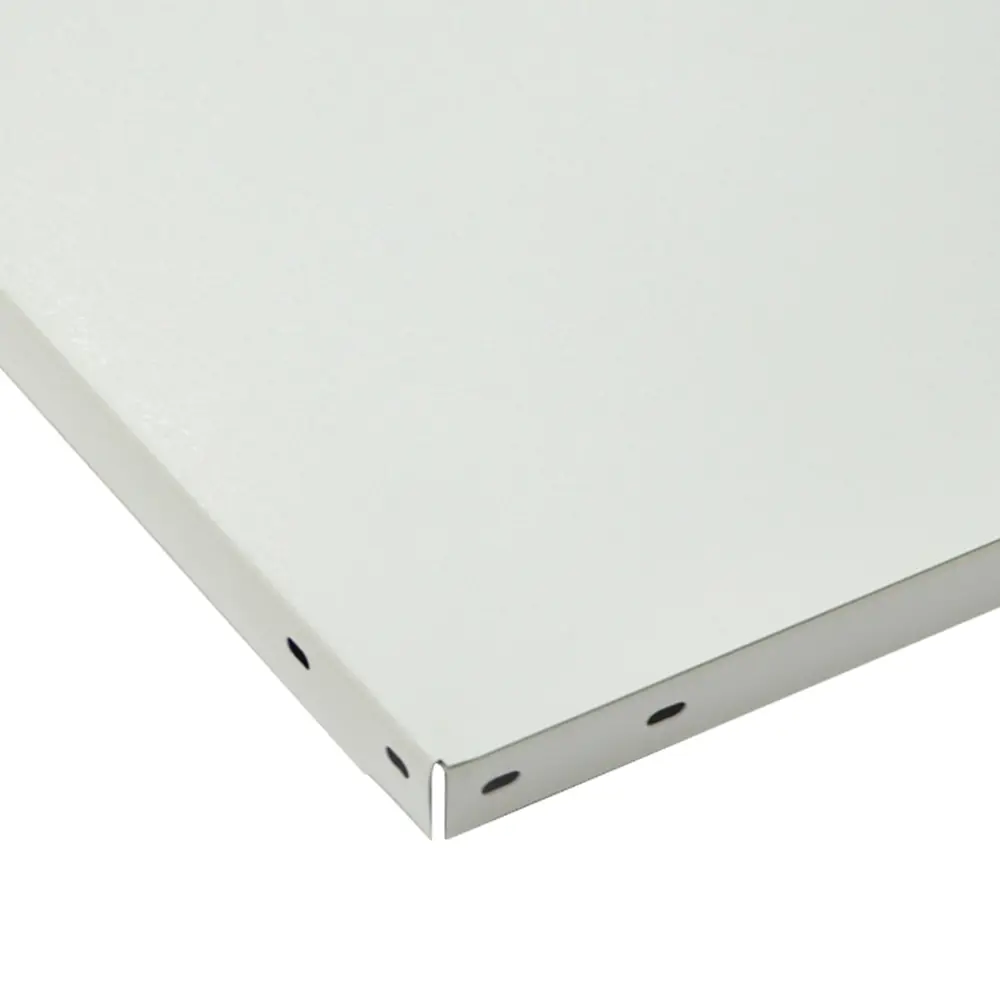 Полка для стеллажа 80x40 см сталь нагрузка на полку 150 кг STYNERGY STLM-2120052 - Вид №2