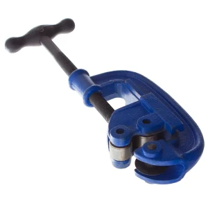 Труборез Сибртех для стальных труб 12-50 мм с твердосплавным роликом 11816208