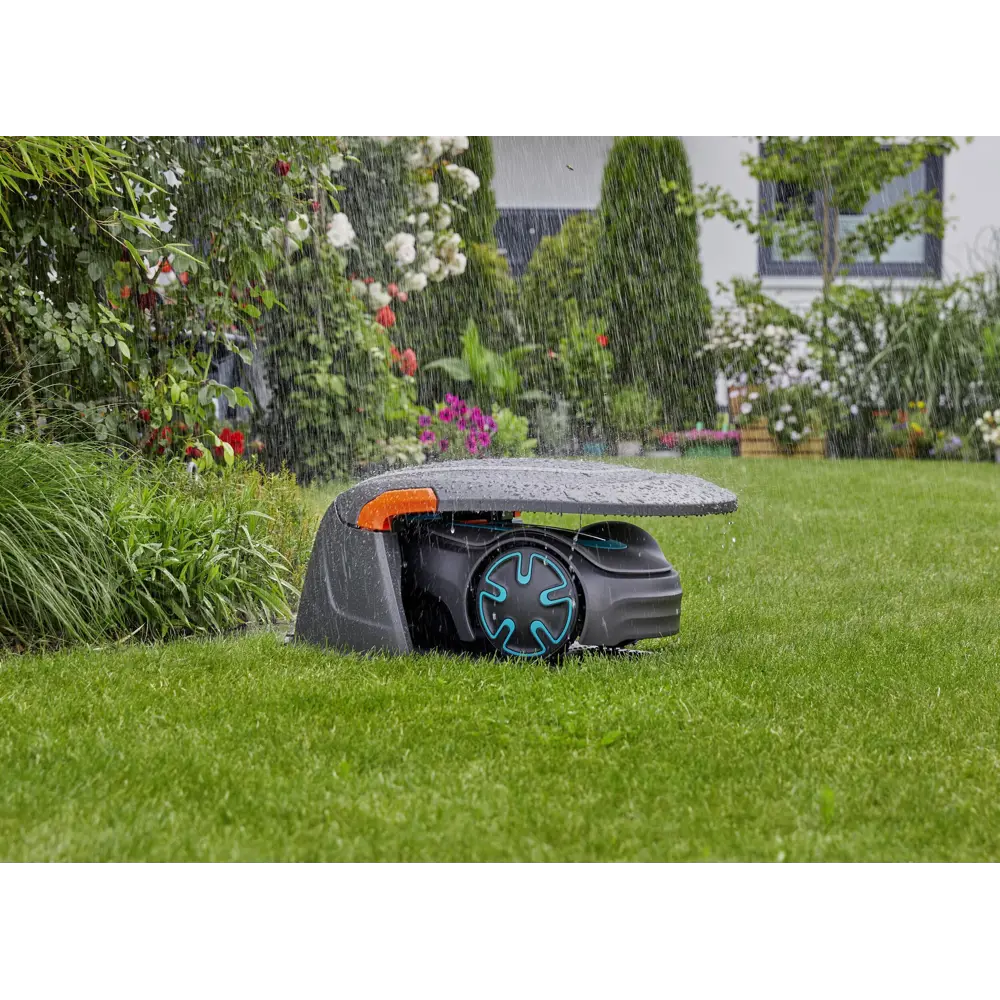 Робот-газонокосилка аккумуляторная Gardena SILENO Minimo 250, 18 В, 22 см STLM-2108080 - Вид №2