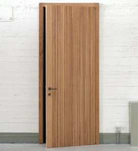 NODOO Распашная деревянная дверь