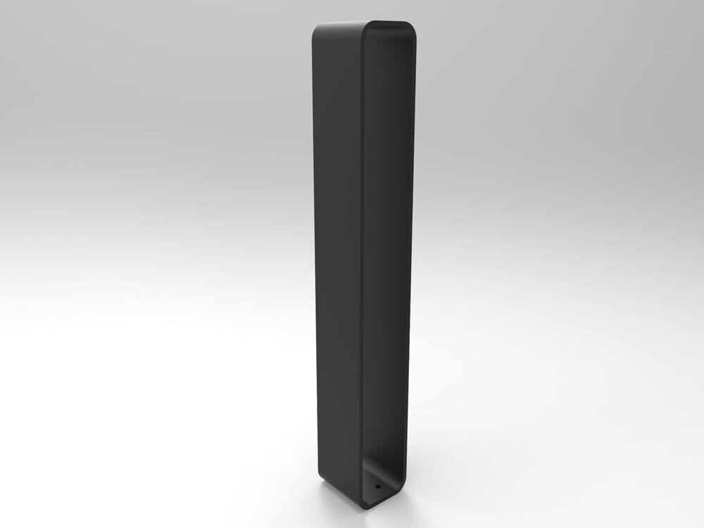 Стальной столб боллард CITYSì OMICRON ARCH-00006915 - Вид №1