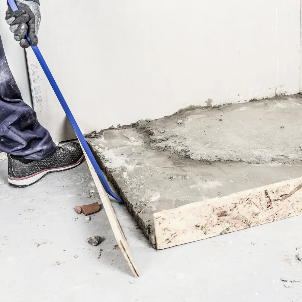 Лом-гвоздодер шестигранный Dexter GZ-WB1603 16x600 мм STLM-2121301 - Вид №4