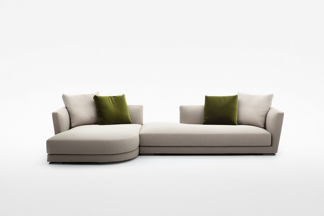 Секционный диван из ткани Verzelloni Линдон ARCH-00077707 - Вид №7