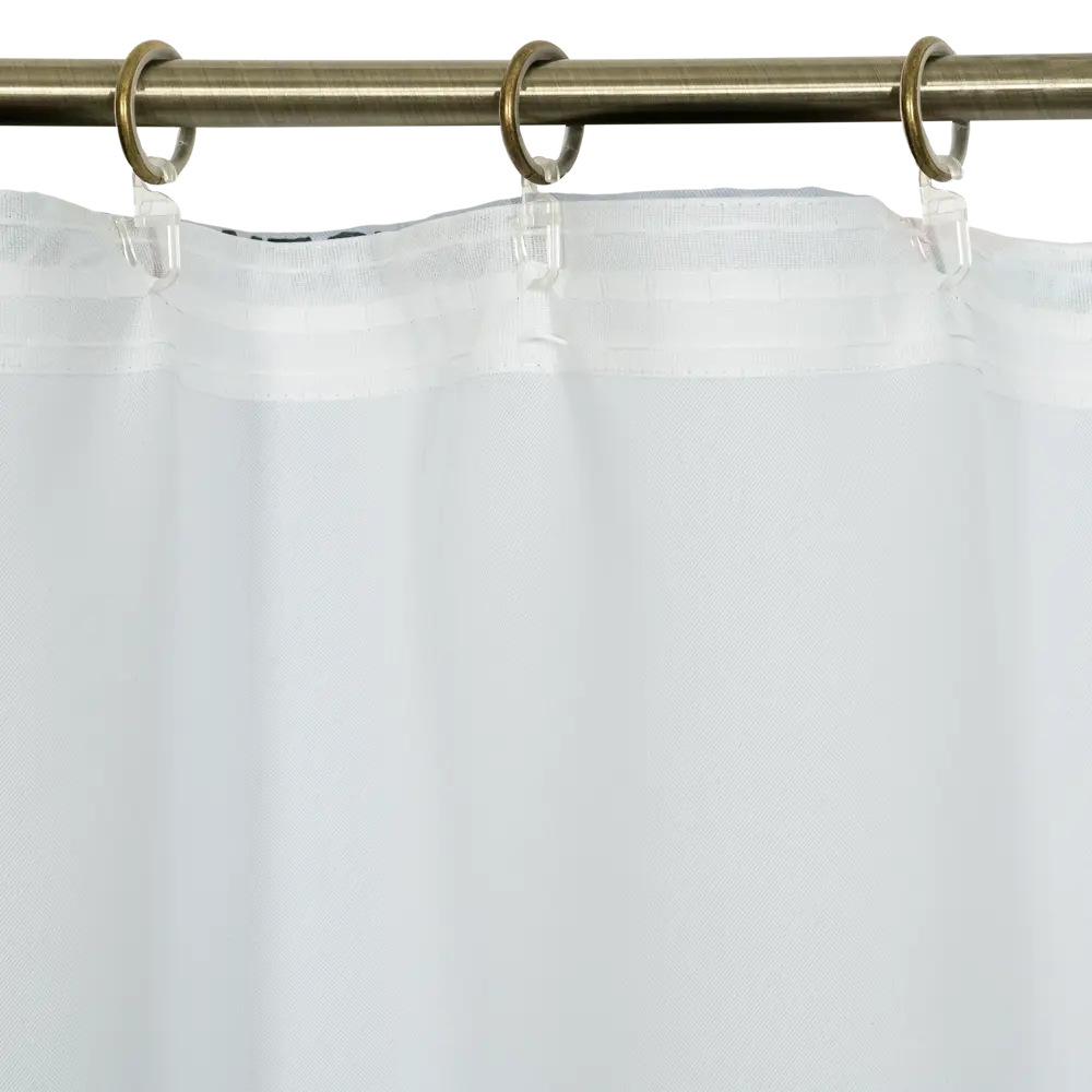 Штора на ленте «Гонки» 145х260 см цвет серый SEASONS STLM-2069921 - Вид №3