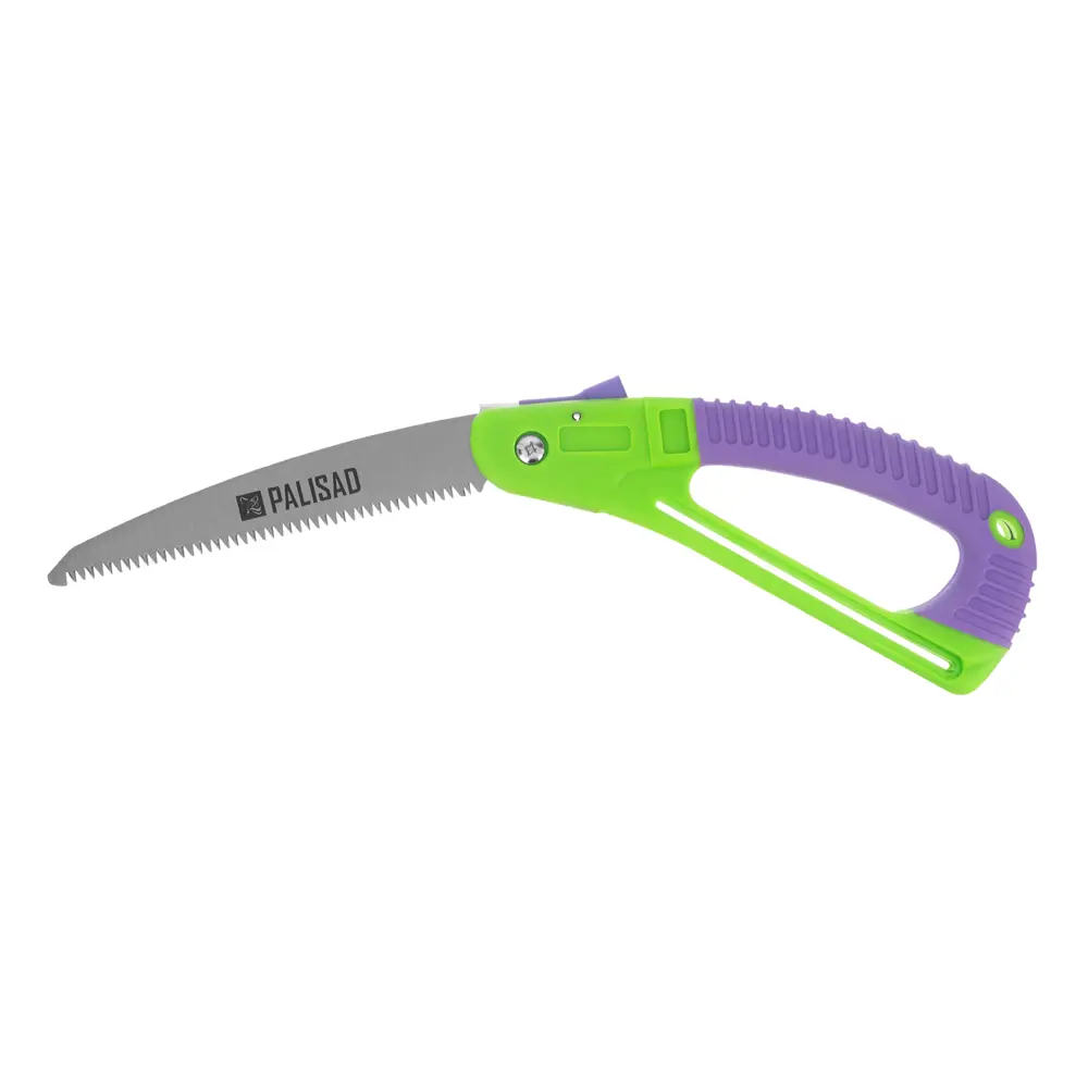 Пила ручная садовая по дереву Palisad 60411 154 мм STLM-2106044 - Вид №7