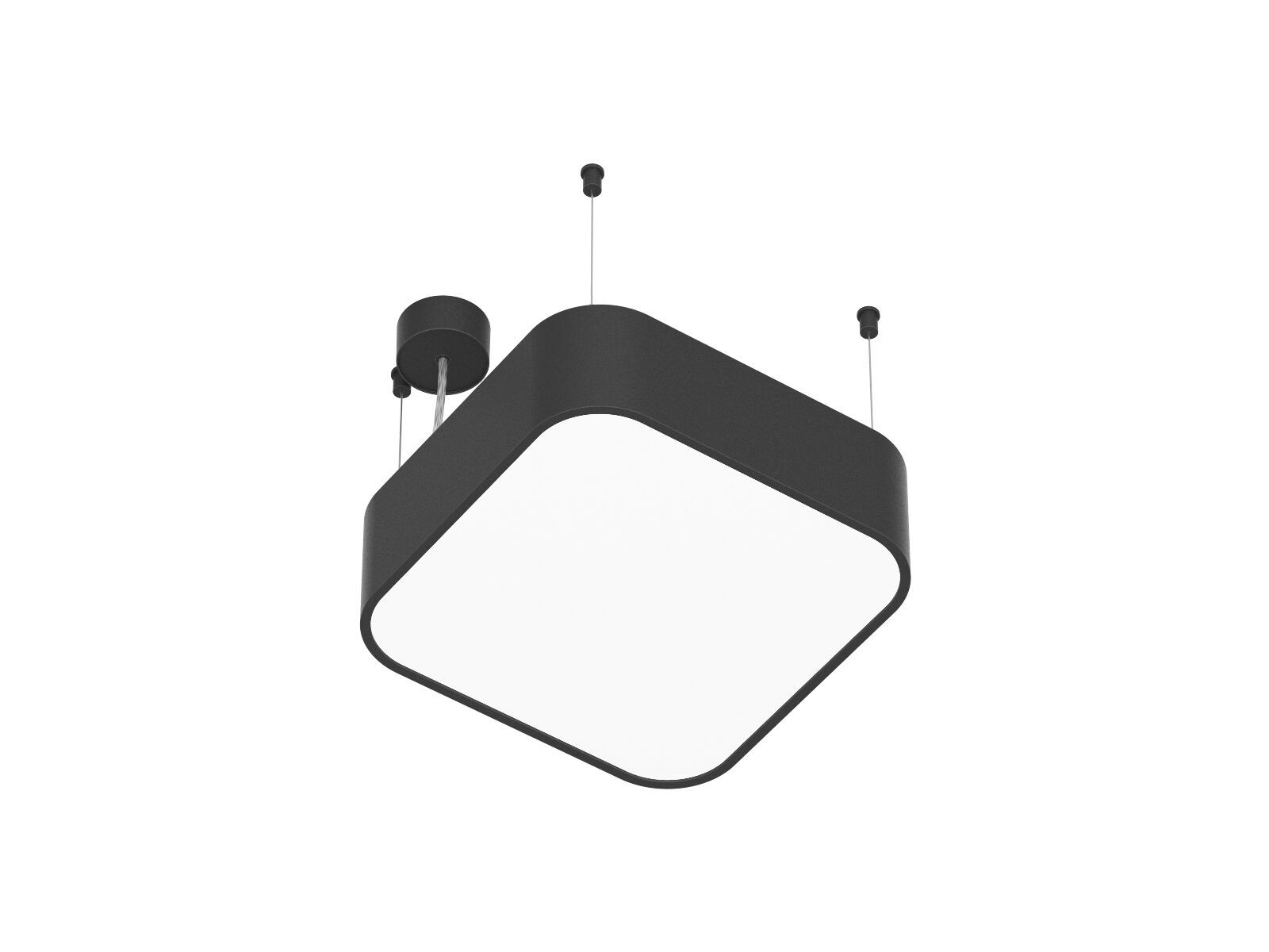 Экструдированный алюминиевый светодиодный подвесной светильник PROLICHT Smoothy ARCH-00126775 - Вид №1