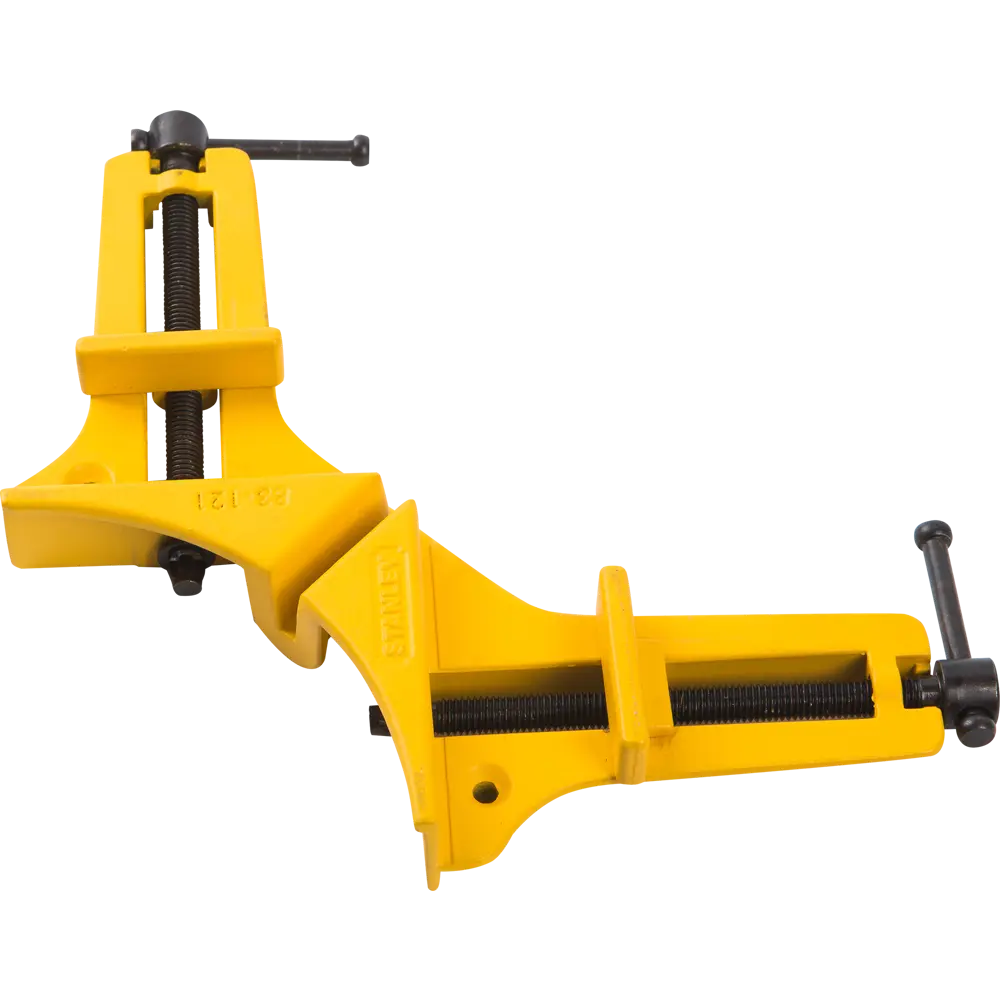 Струбцина угловая Bailey Ligth Duty для небольших нагрузок, 75 мм Stanley STLM-2191683 - Вид №1