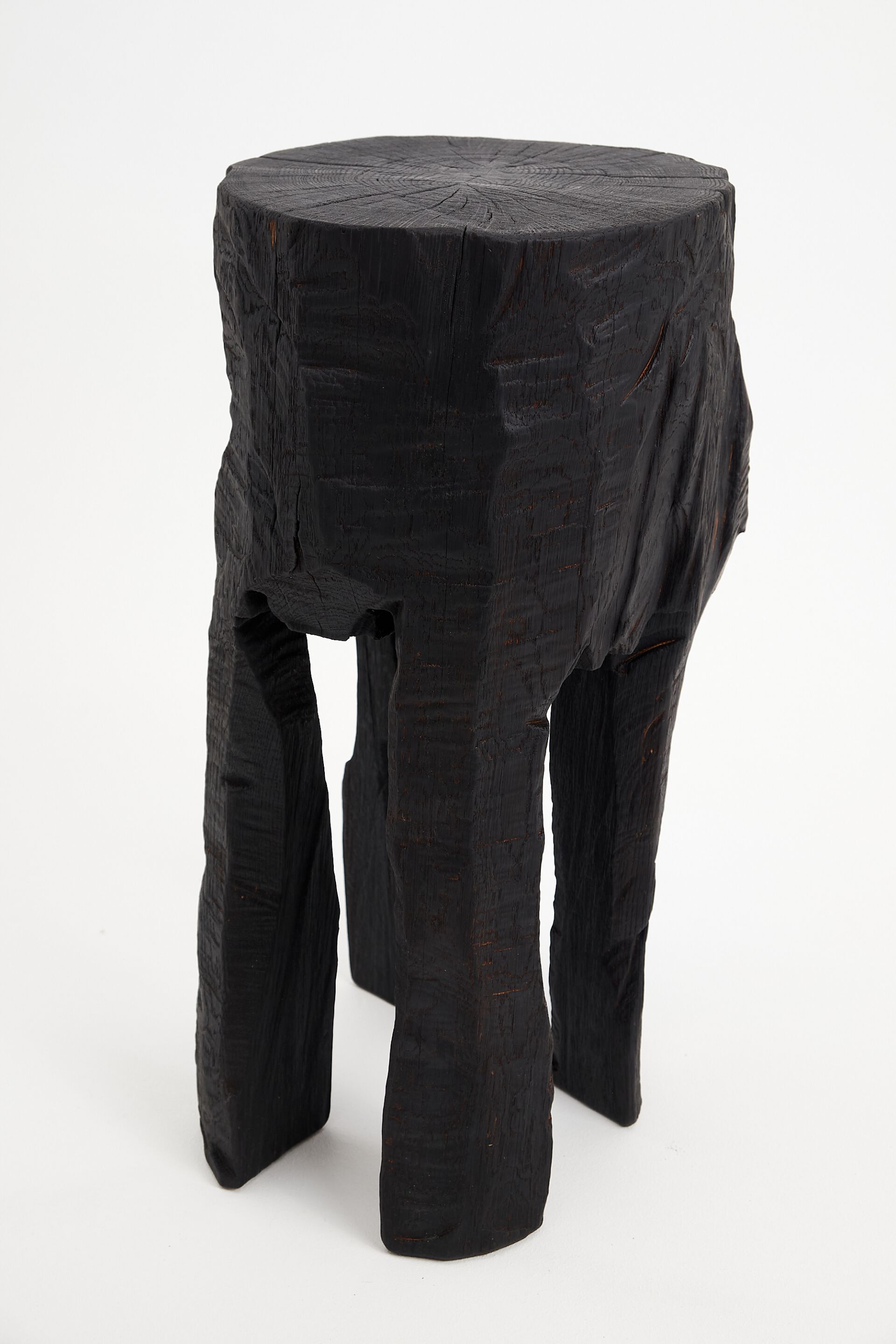 Дубовый журнальный столик / табурет Logniture Jownik ARCH-00062880 - Вид №10