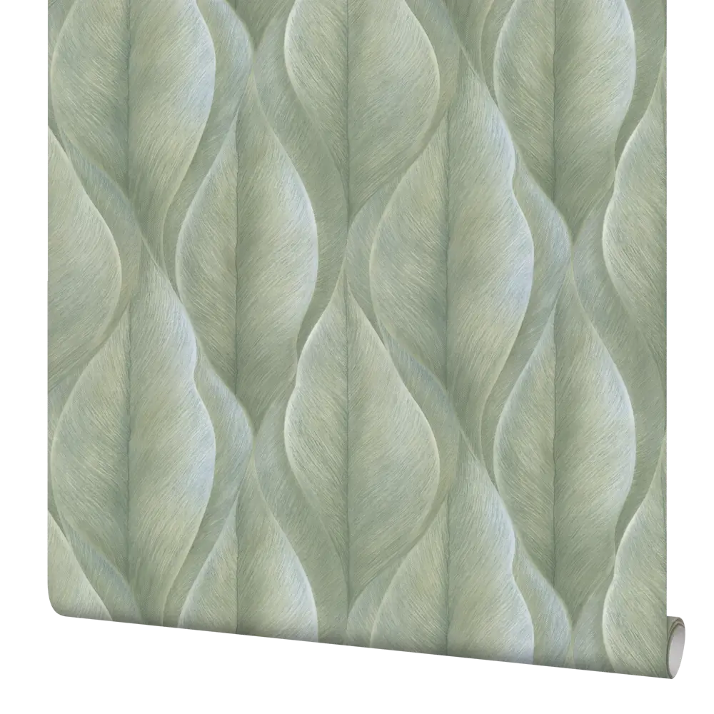 Флизелиновые обои Palitra Planet Olivia с растительным орнаментом 89352162 STLM-0817090