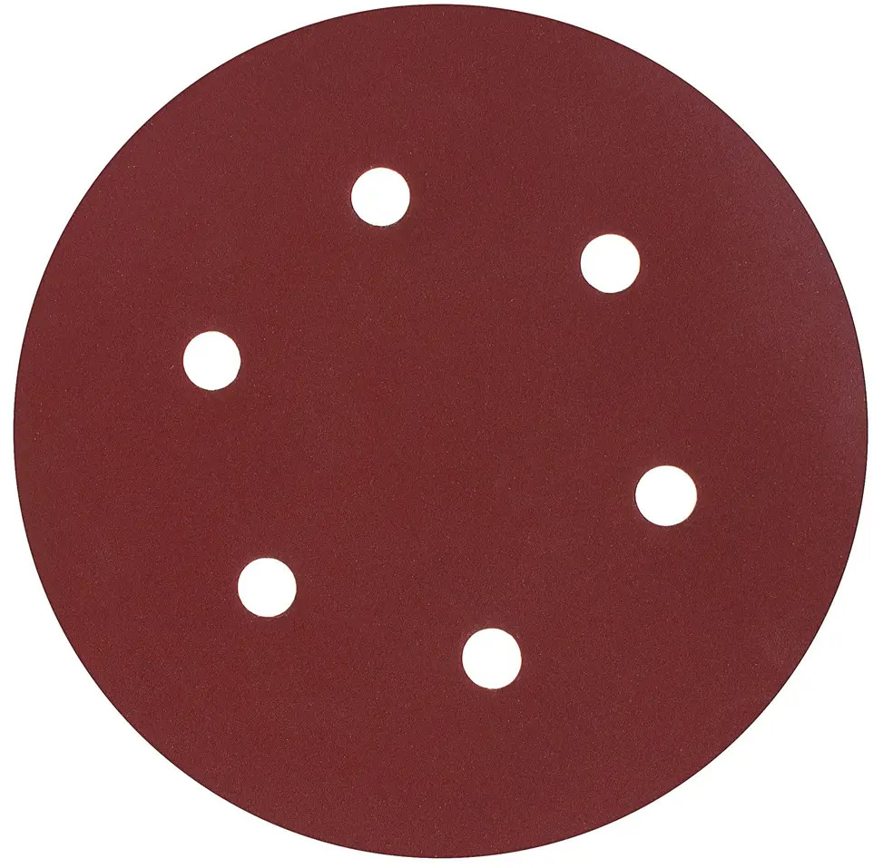 Шлифовальные диски Flexione P500 150 мм для финишной обработки металла 81929895