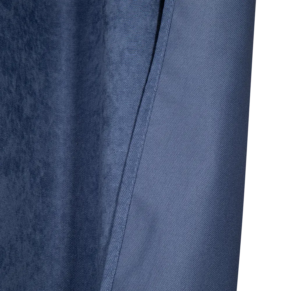 MIAMOZA Штора римская на ленте 200x310 см глубокий синий 88053775 STLM-1061267 - Вид №3