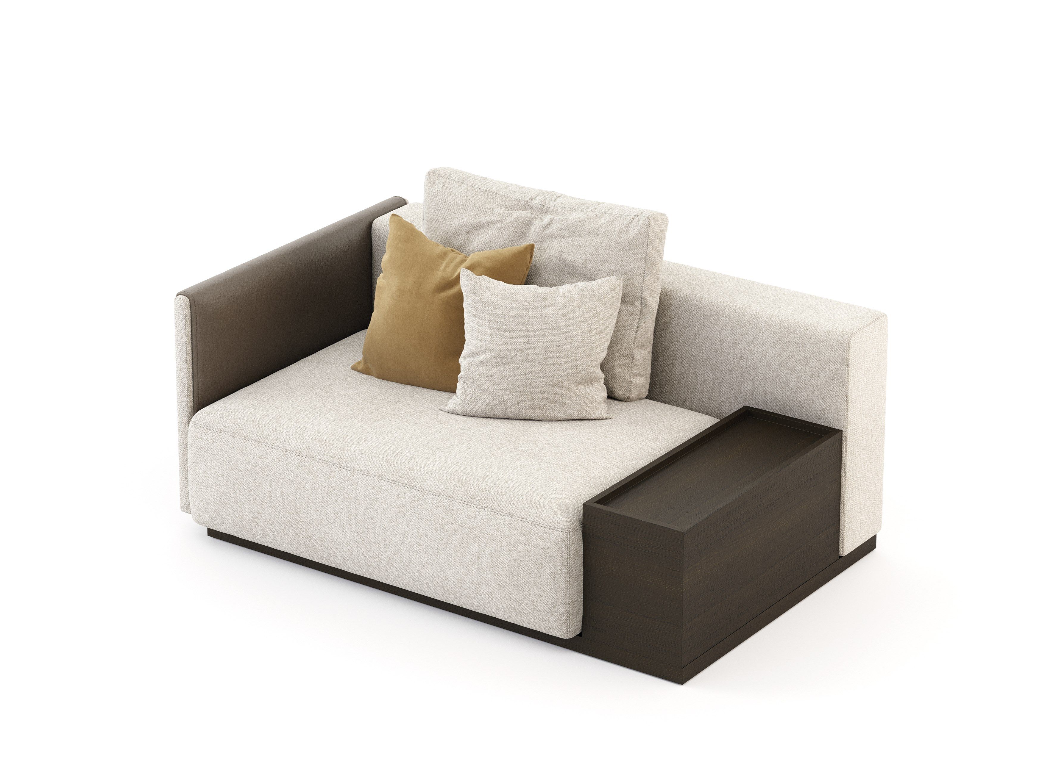 Бархатный угловой диван Stylish Club His &amp ARCH-00138156 - Вид №32