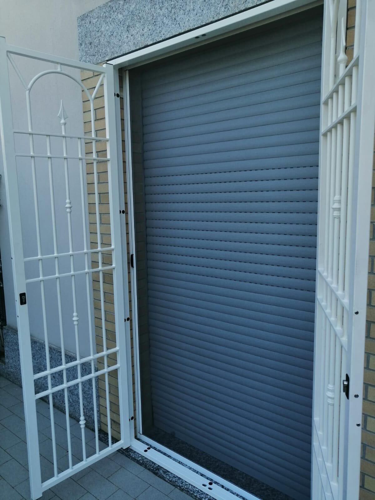 Железные перила безопасности Centro Inferriate Inferriate a battente ARCH-00067231 - Вид №1