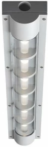 Louis Poulsen Светодиодный потолочный светильник для наружного освещения из литого алюминия