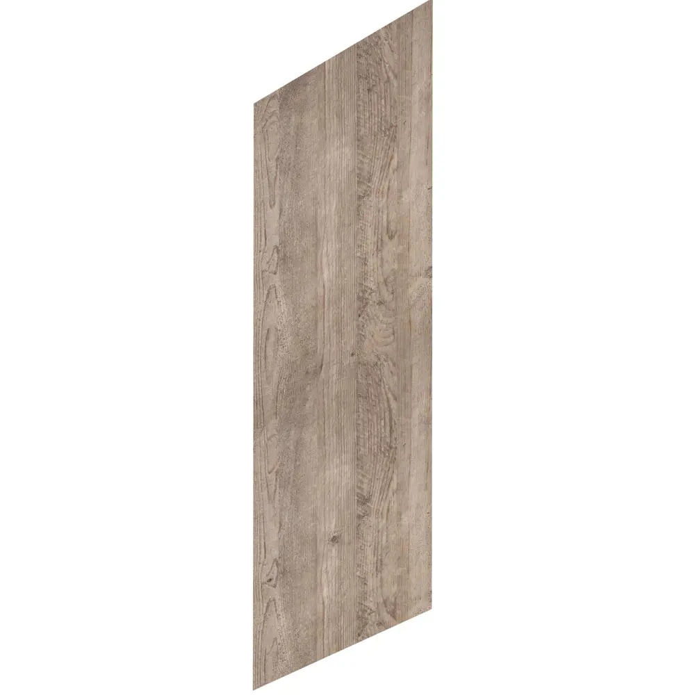 Фальшпанель для шкафа Delinia ID Руза 37x102.4 см ЛДСП цвет коричневый STLM-2116353