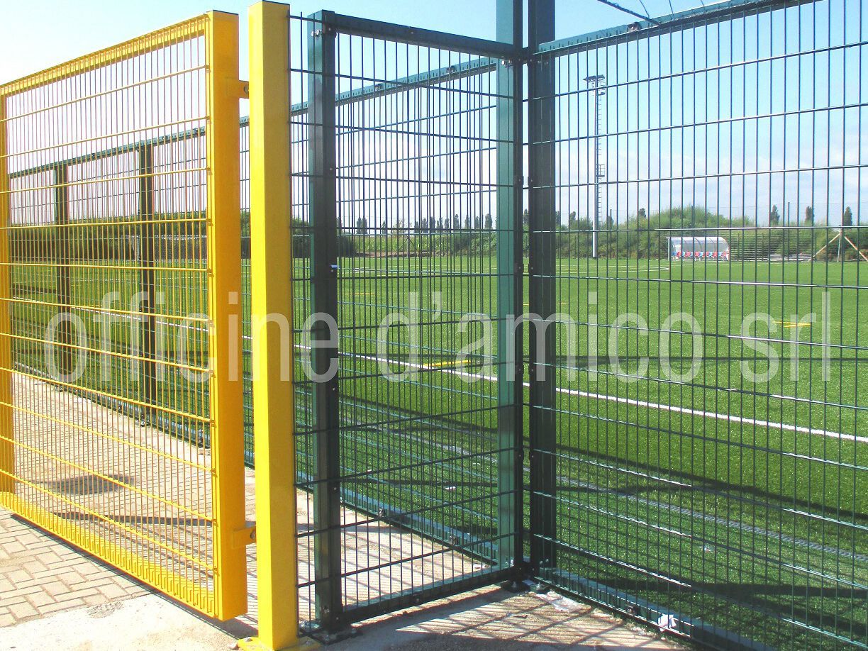 Ворота из сварной сетки OFFICINE D'AMICO Vera Sport ARCH-00115303 - Вид №1