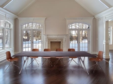 Прямоугольный бетонный стол Caimi Brevetti ARCH-00106102 - Вид №4