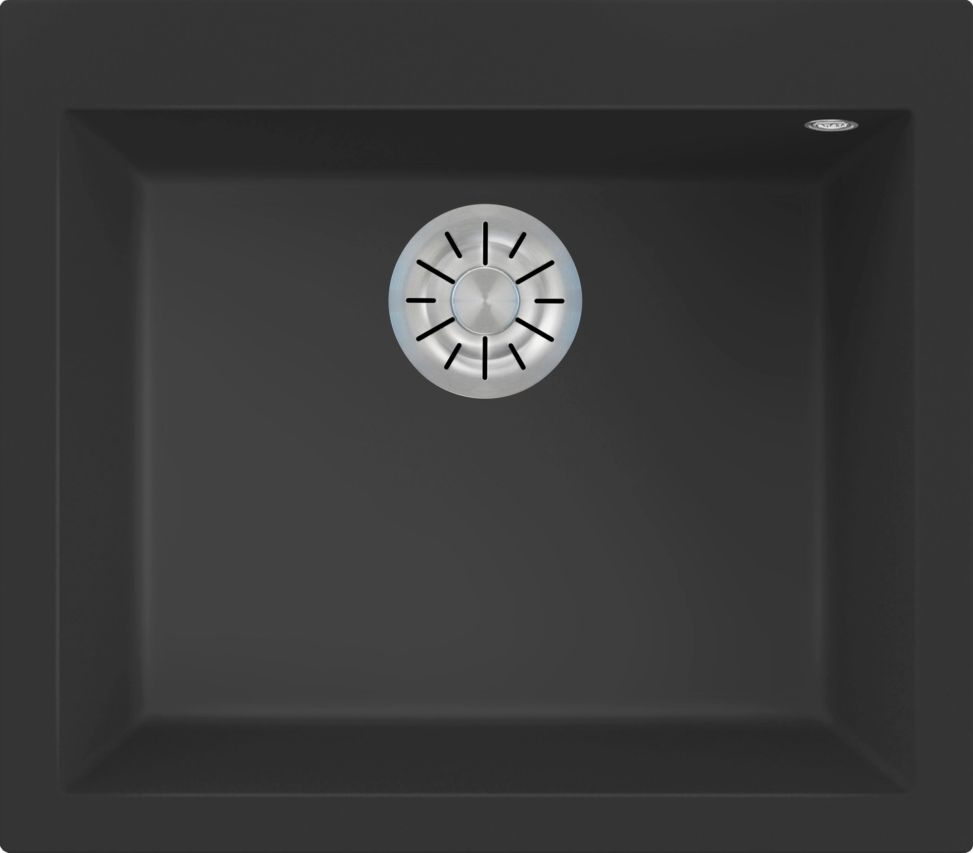 Встроенная раковина с одной чашей из Куарзита Evhoc Unicum ARCH-00102893 - Вид №16