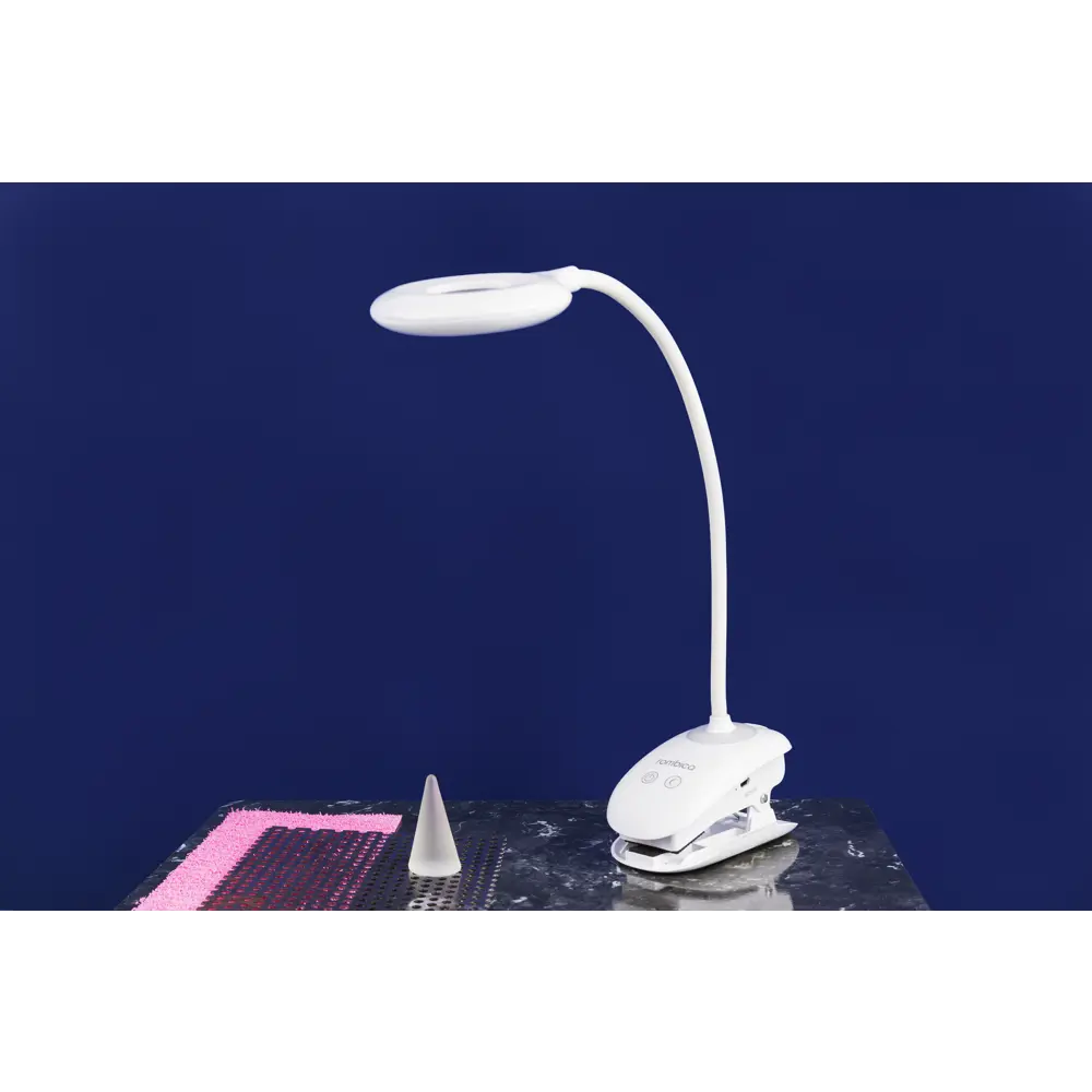 Настольная лампа Rombica LED Pin2 5 Вт 300 Лм, цвет бежевый 83387884 STLM-2161890 Santreyd  - Вид №2