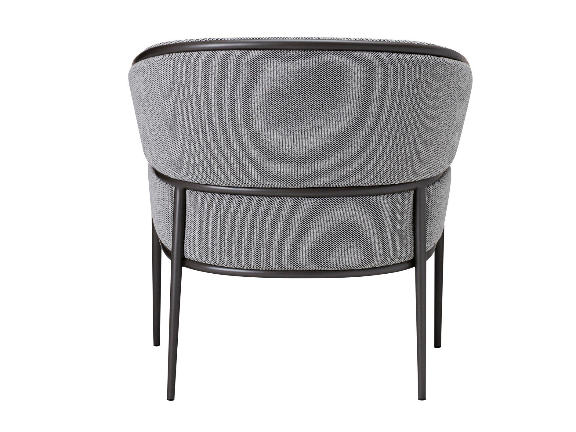 Тканевое кресло с подлокотниками SP01 Shu-Ying ARCH-00024098 - Вид №12