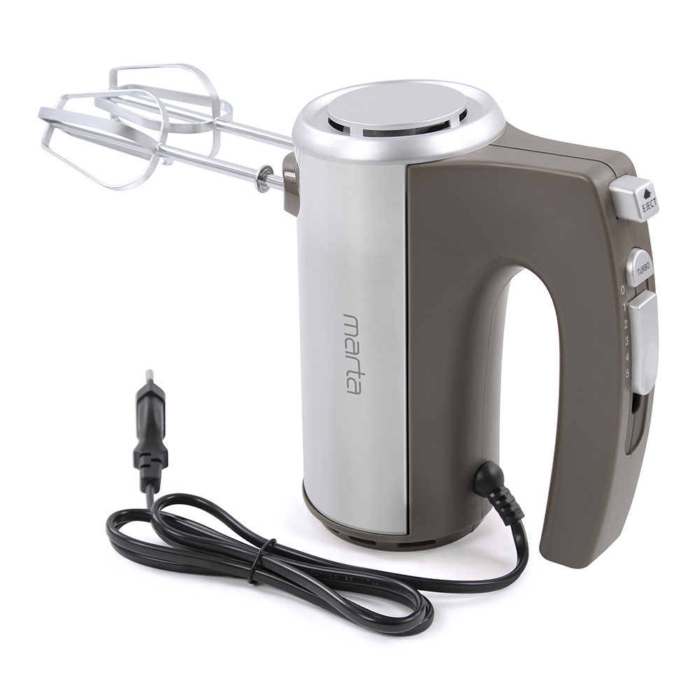 5309297 Миксер MARTA MT-1513 серый STDN-0127126 - Вид №2