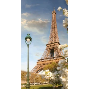 Фотообои «Весна в Париже», флизелиновые, 130x250 см, E515025