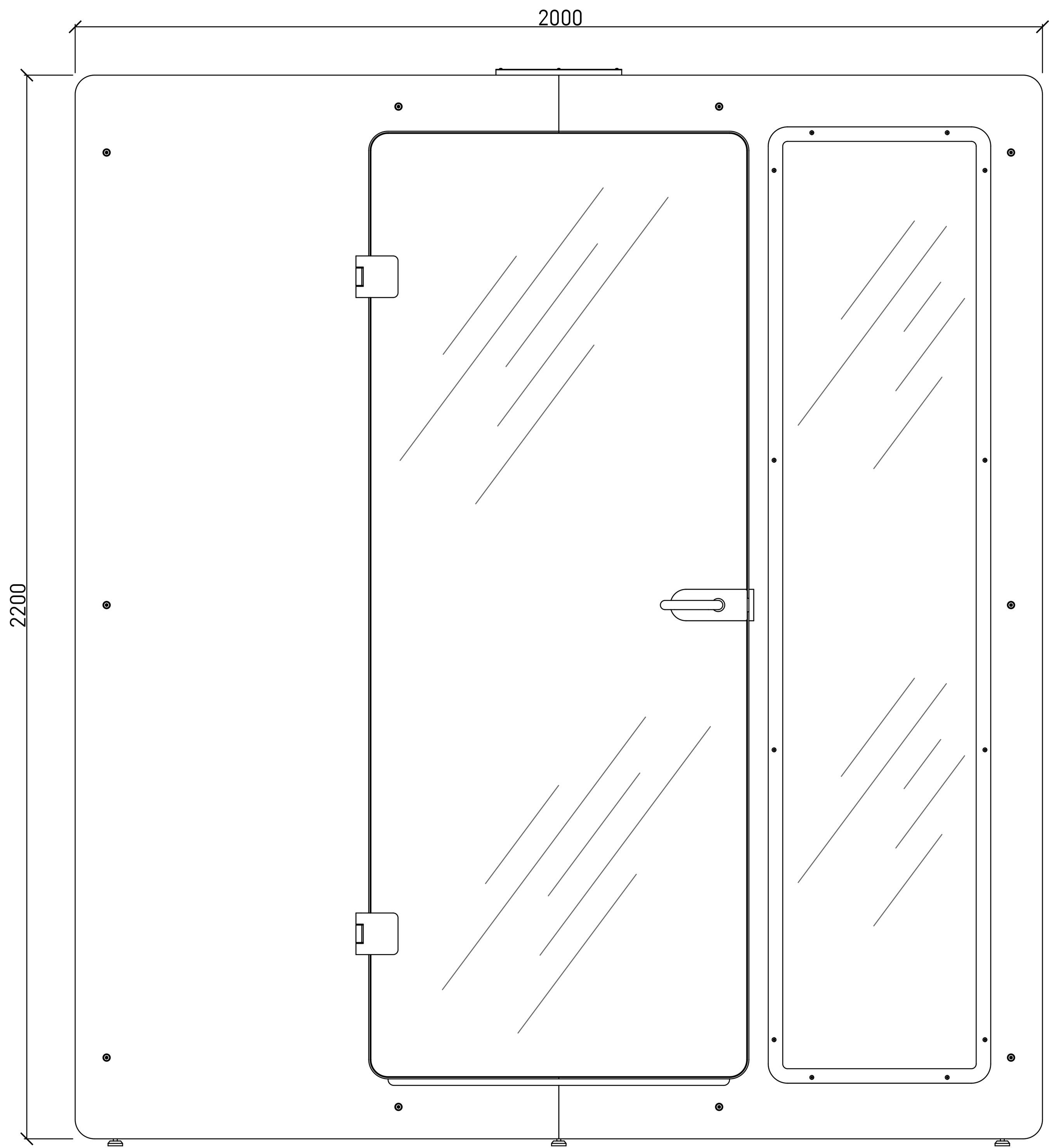 Акустическая офисная кабина со встроенным освещением IMPACT ACOUSTIC® CHATPOD 700 BENCH ARCH-00099467 - Вид №10
