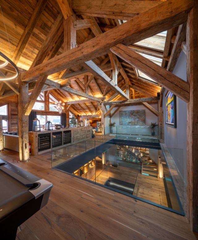 Восстановленный деревянный паркет Dennebos Flooring Reclaimed Wood ARCH-00029724 - Вид №37