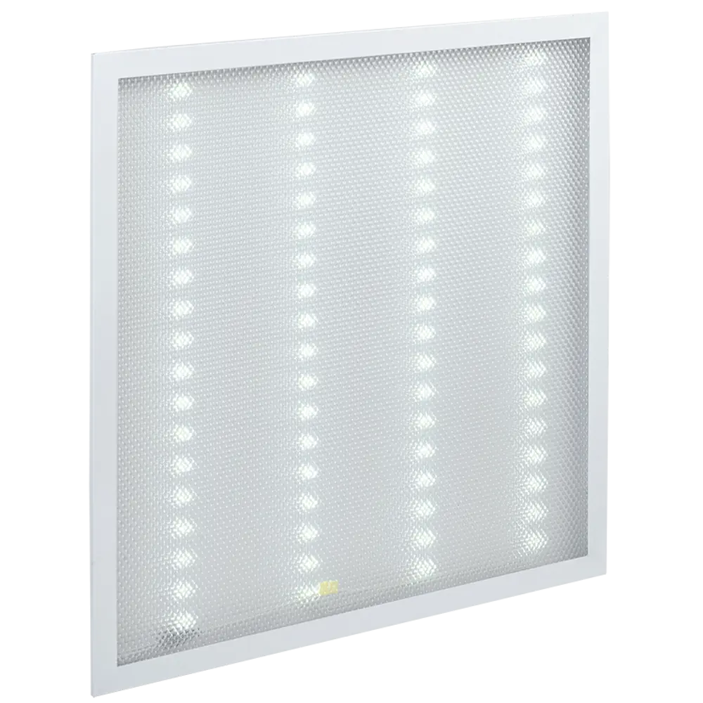 Панель светодиодная IEK ДВО 6578P 35 Вт 595x595 мм 4000 K IP20 STLM-2187223 - Вид №1