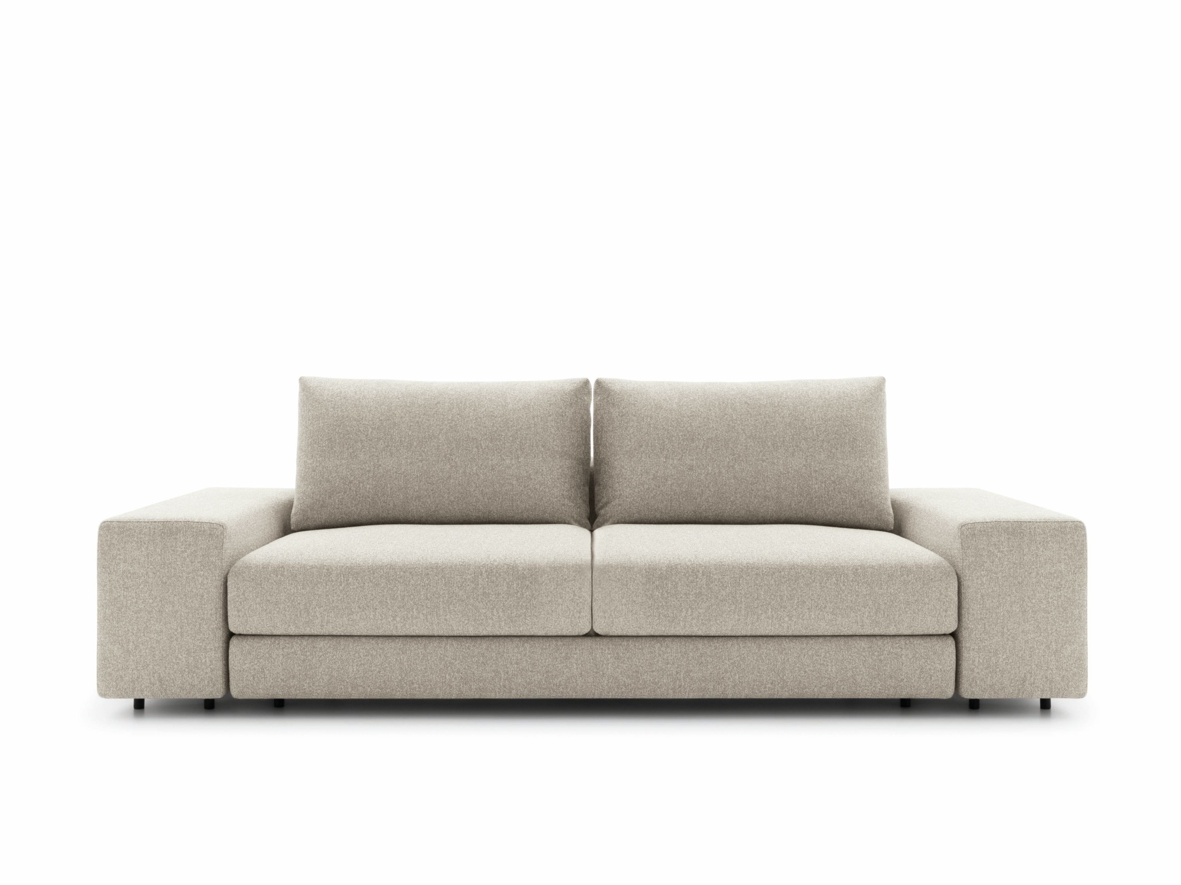 4-местный тканевый диван NICOLINE KUBA SPLIT ARCH-00004316