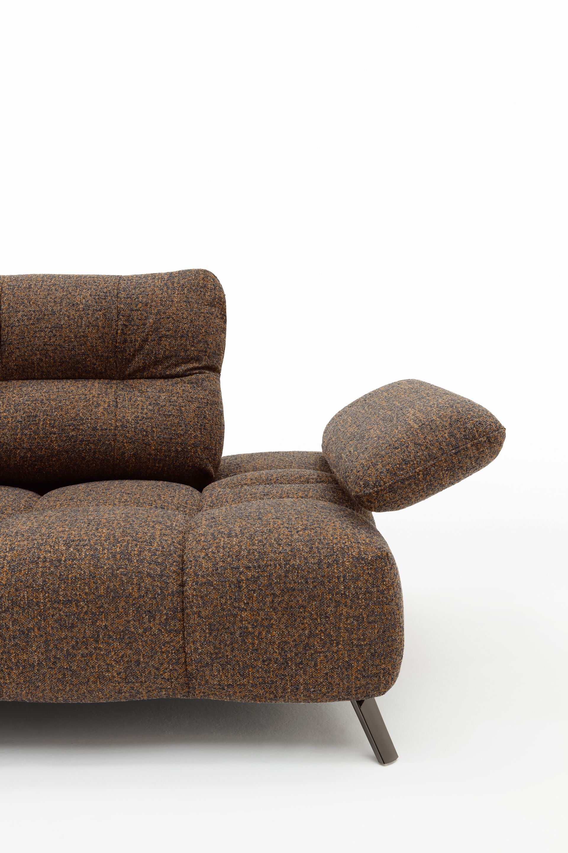 Ткань линейный диван AERRE ITALIA SYNTHESE ARCH-00088567 - Вид №1