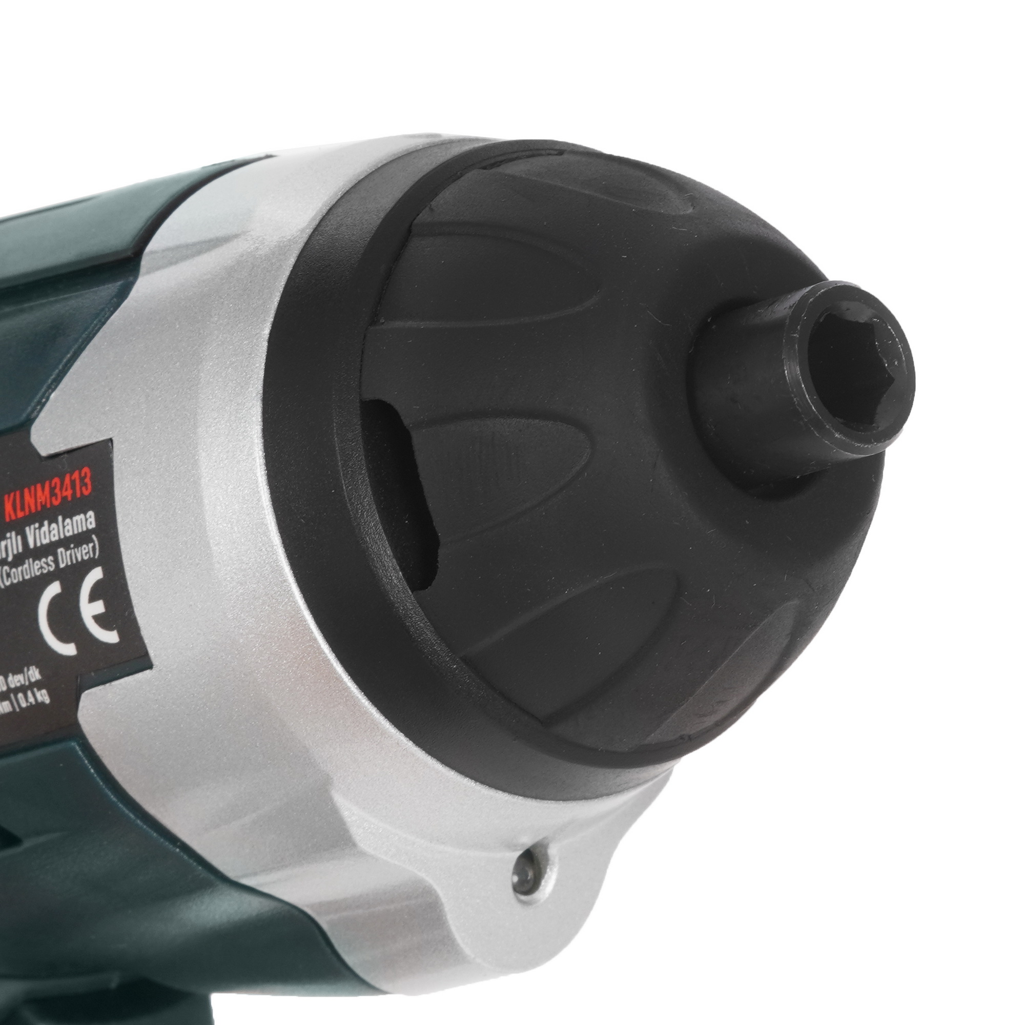 Аккумуляторная отвертка KLPRO KLNM3413 9154020 STDN-0116309 - Вид №2