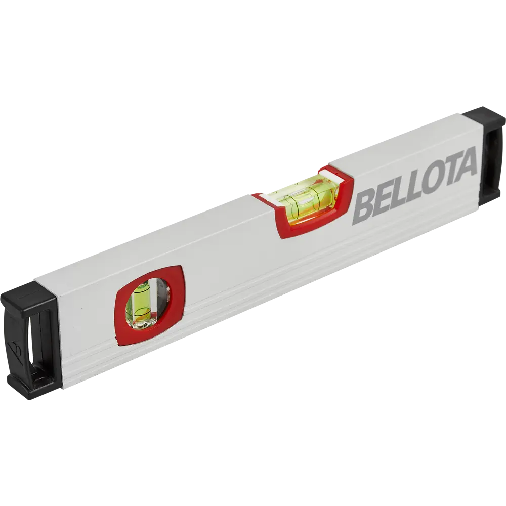 Уровень пузырьковый Bellota 50101М-30 магнитный 2 глазка 300 мм STLM-2078292