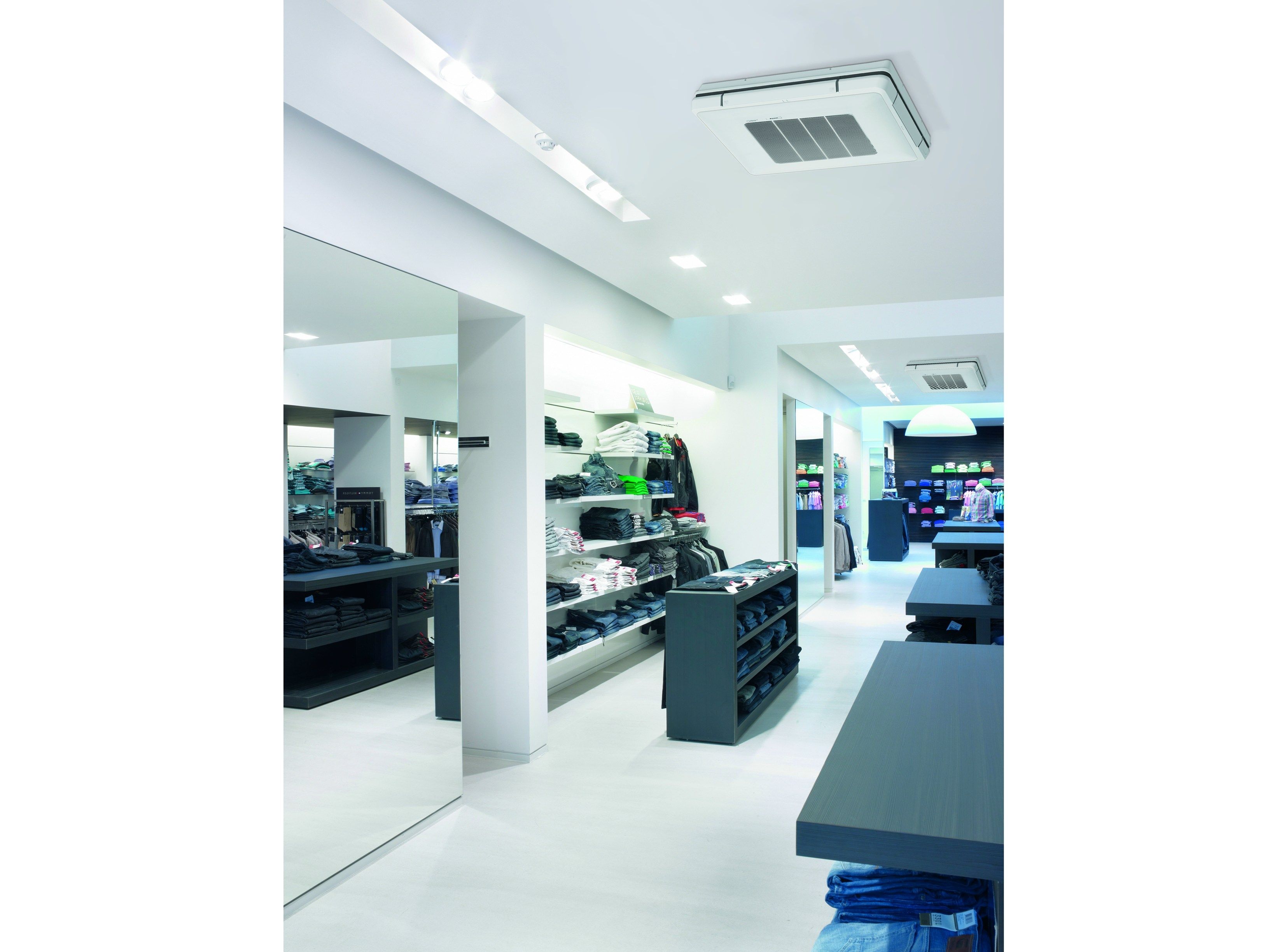 Потолочный кондиционер Daikin коммерческая ARCH-00057259 - Вид №3