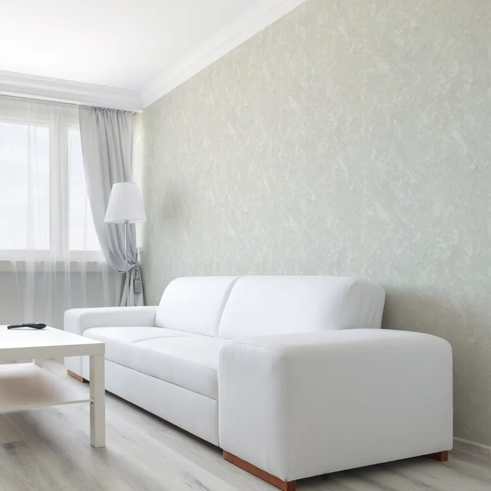 Обои флизелиновые Inspire Flow белые 1.06 м White 0 STLM-2073671 - Вид №5