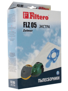 7926416 Мешок-пылесборник Filtero FLZ 05