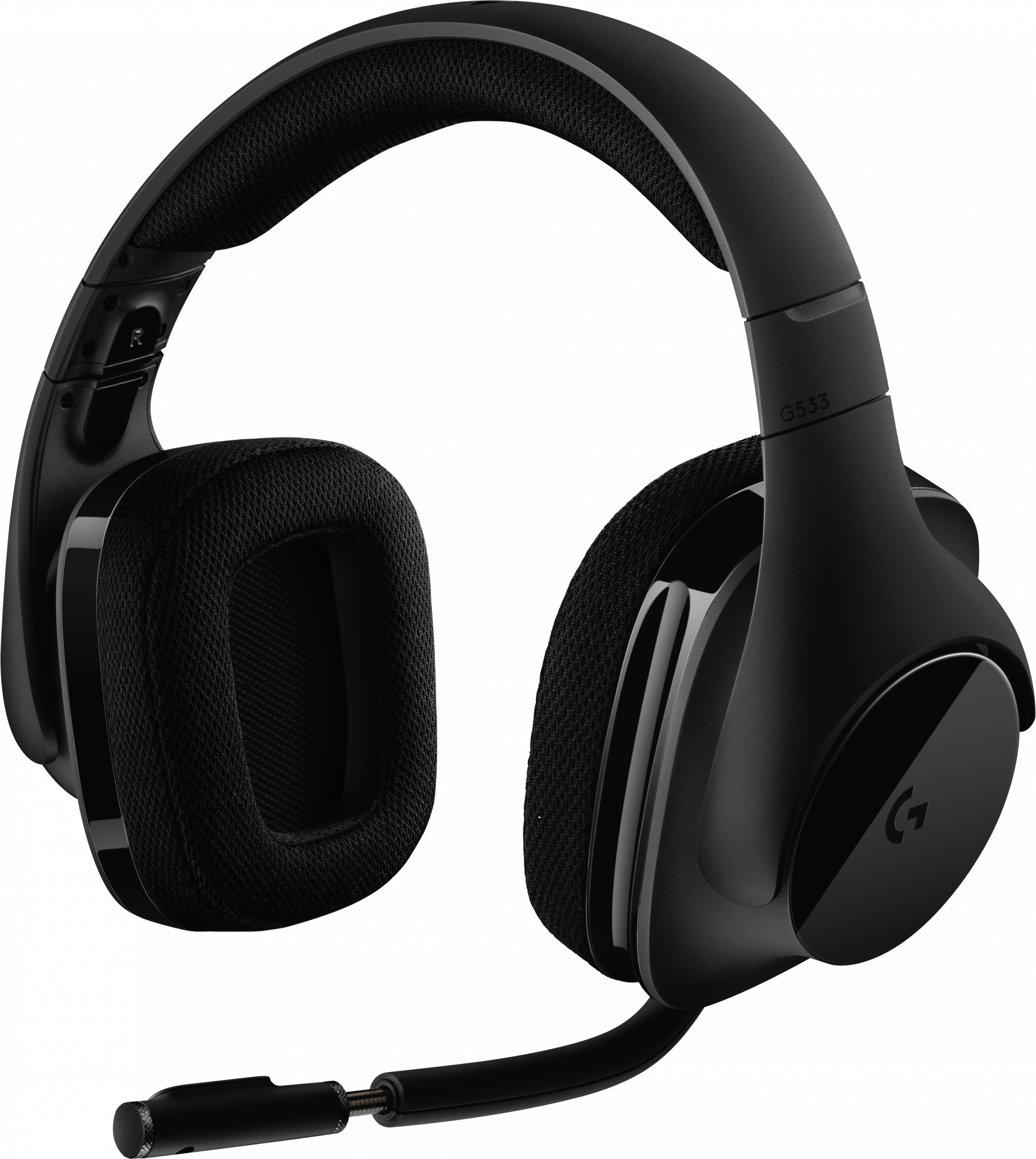 981-000634 headset g533 wireless gamig retail Logitech Santreyd 